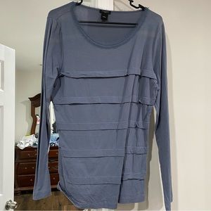 Anne Taylor Long Sleeve Blouse